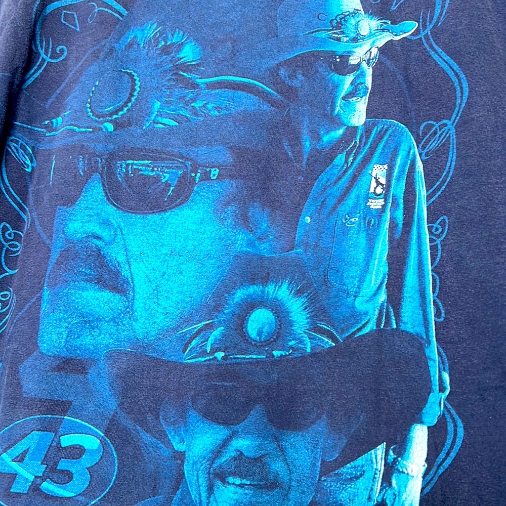 Vintage Richard Petty shirt